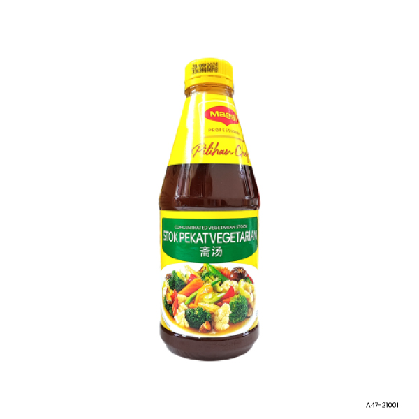 Concentrated Vegetarian Stock